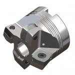 A19 HFC Shell type milling cutters